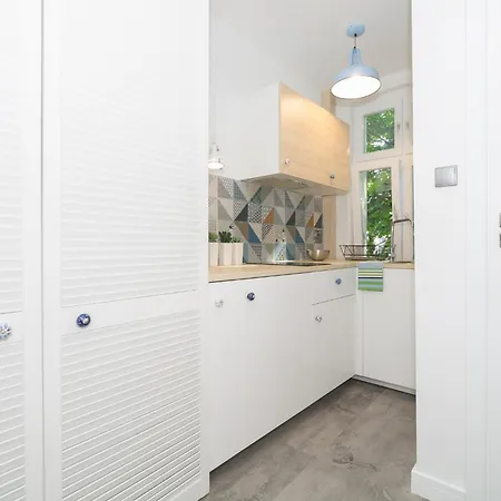 Marina Apartment *
